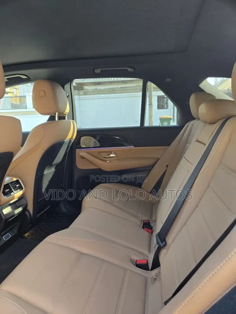 Mercedes-Benz GLE-Class AMG GLE 53 4MATIC 2021 White