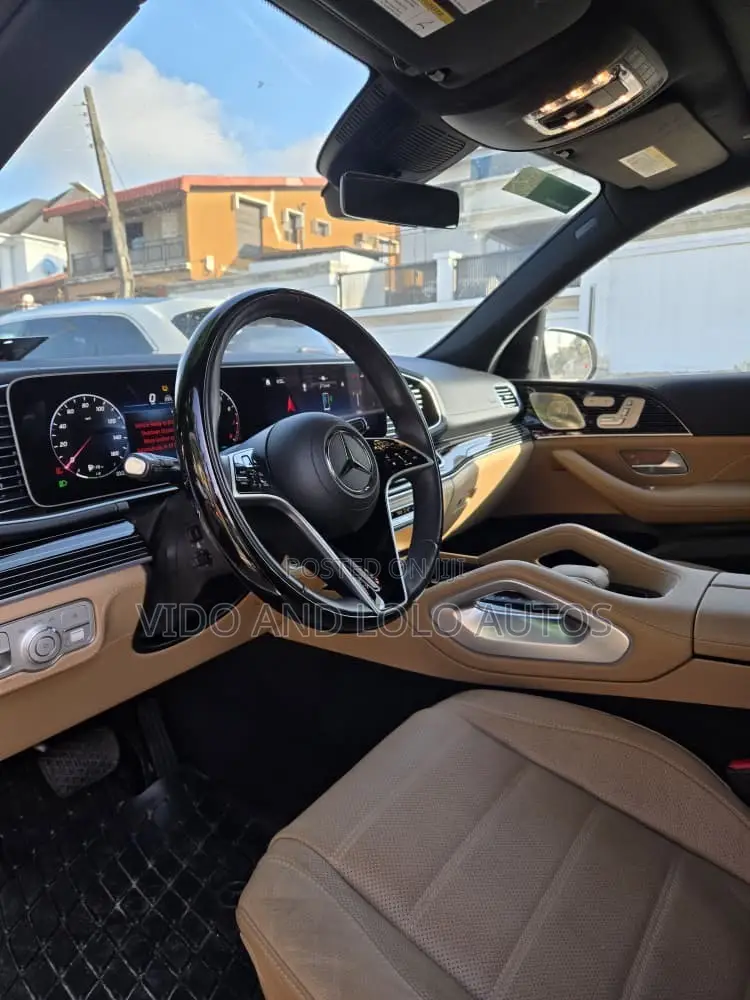 Mercedes-Benz GLE-Class AMG GLE 53 4MATIC 2021 White