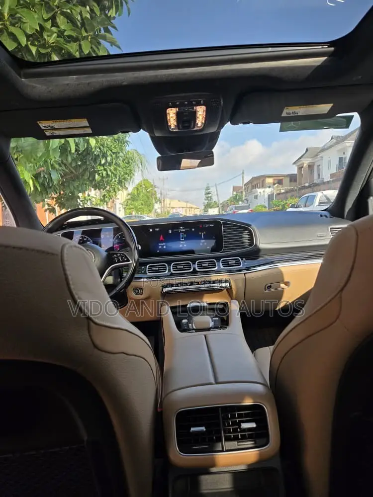 Mercedes-Benz GLE-Class AMG GLE 53 4MATIC 2021 White