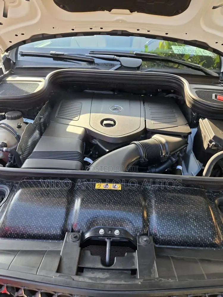 Mercedes-Benz GLE-Class AMG GLE 53 4MATIC 2021 White