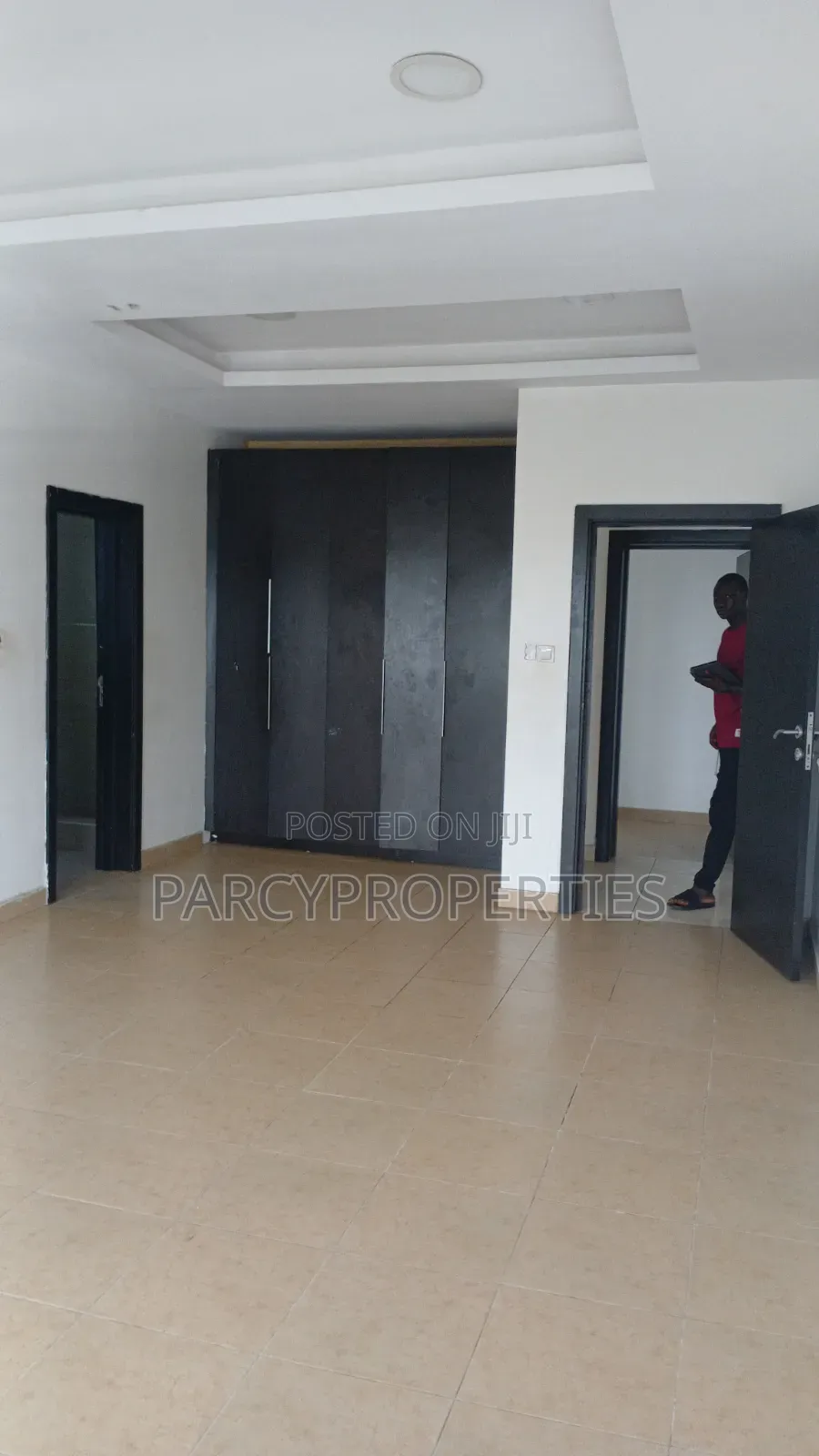 3bdrm Shared Apartment in Oral Estate, Chevron for rent