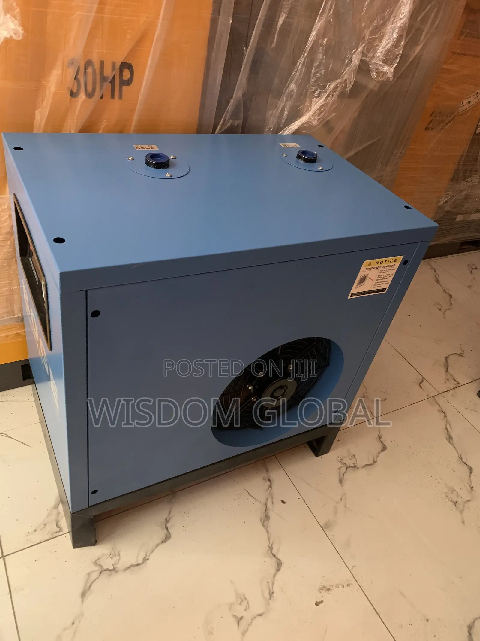Original Air Dryer Is Available