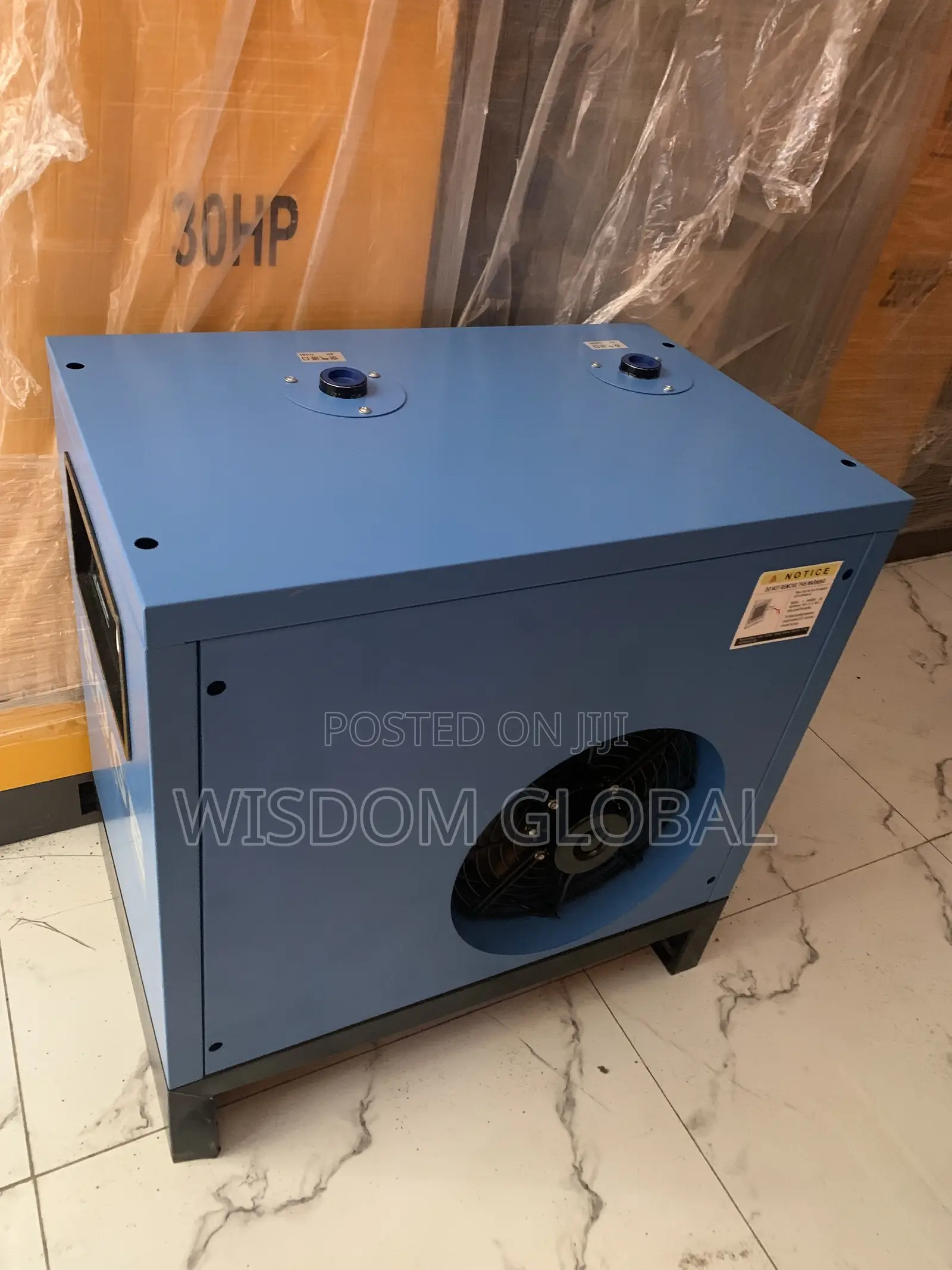 Original Air Dryer Is Available