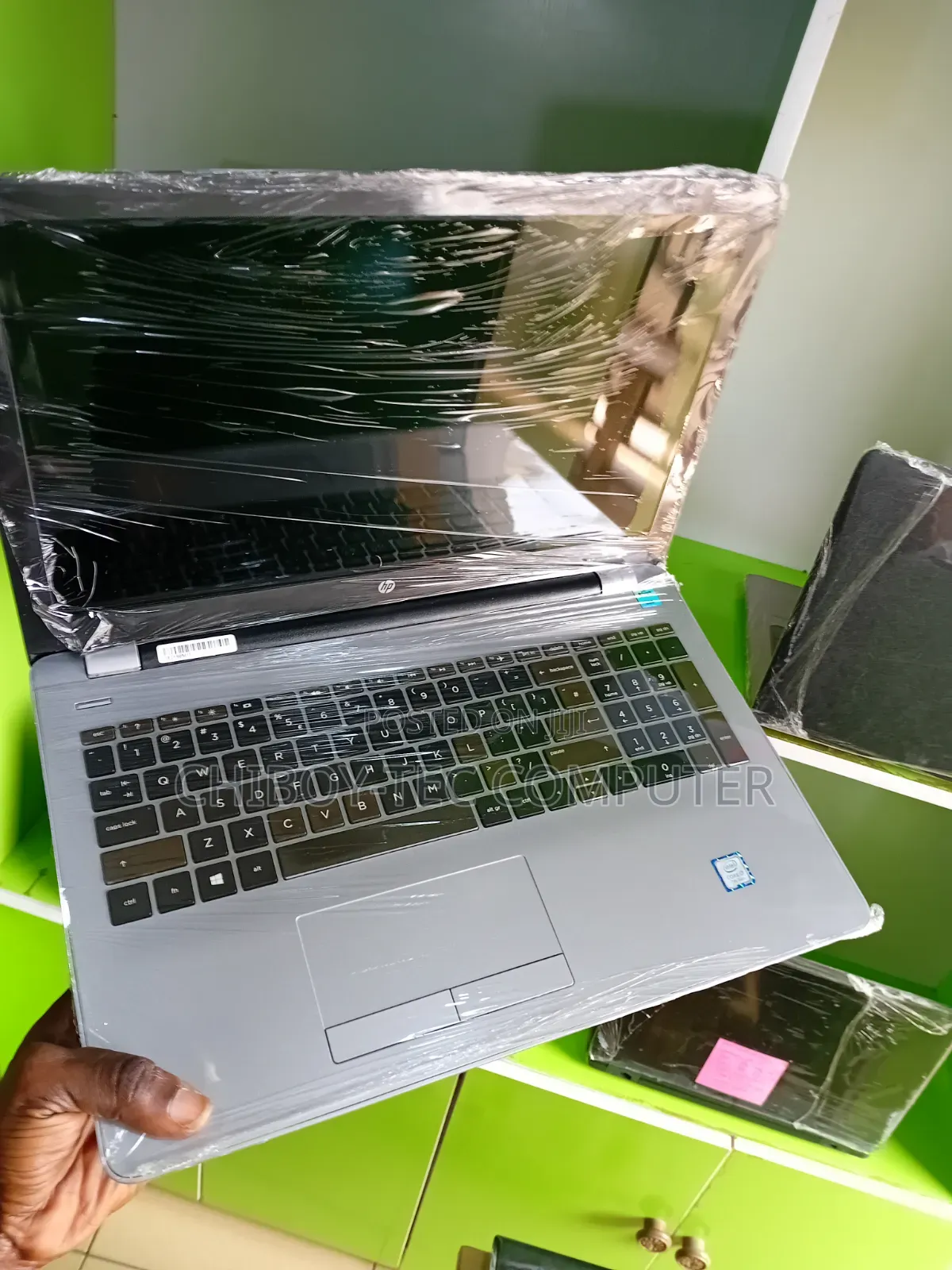 Laptop HP 250 G6 16GB Intel Core i7 HDD+SSD 256GB