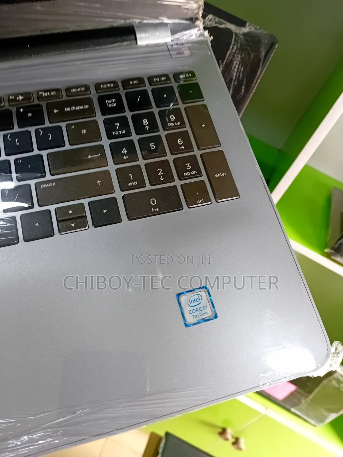 Laptop HP 250 G6 16GB Intel Core i7 HDD+SSD 256GB