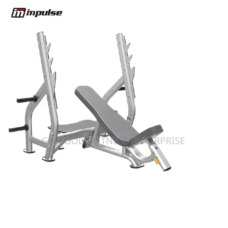IT7015C Incline Weight Bench (Impulse Brand)