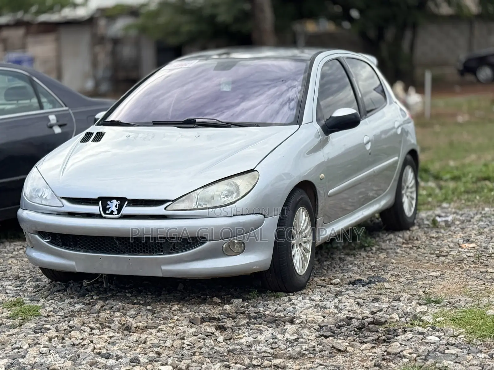 Peugeot 206 2005 Silver