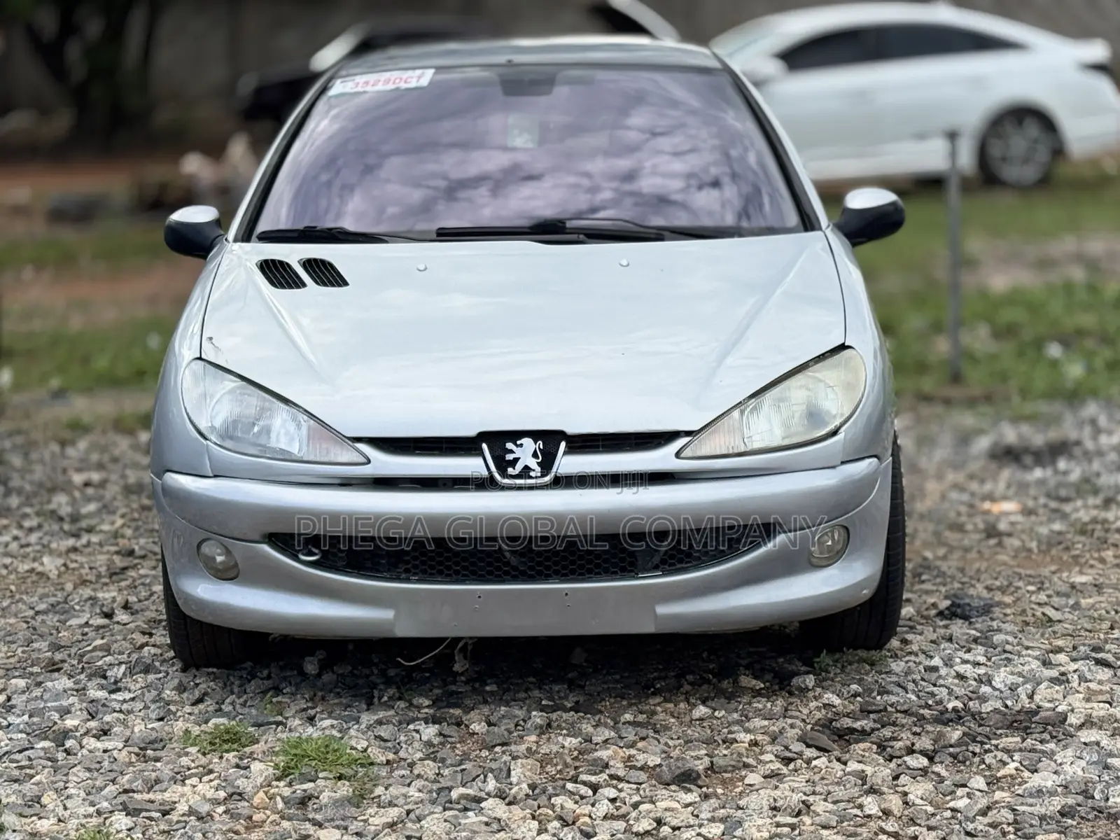 Peugeot 206 2005 Silver
