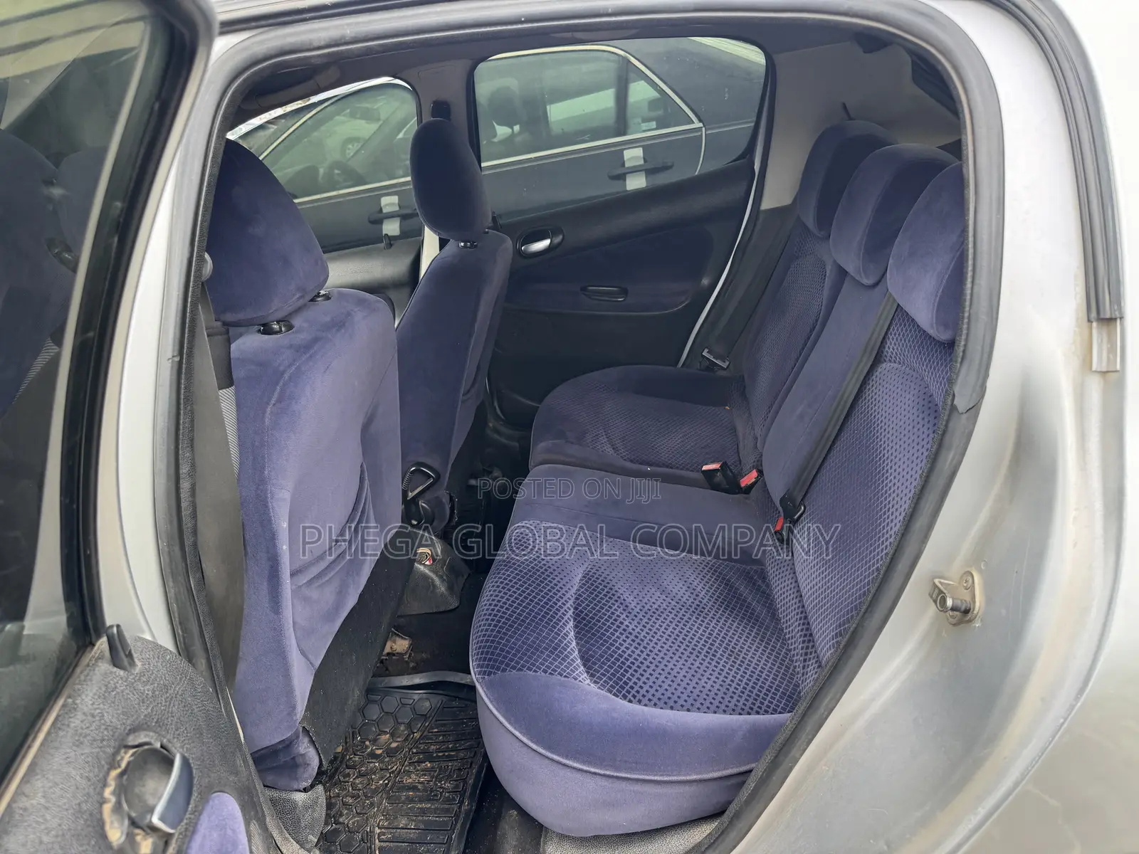 Peugeot 206 2005 Silver