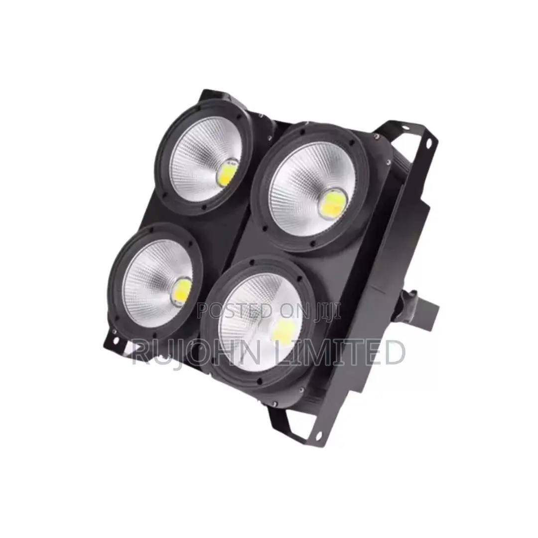 Professional 4-Eye Audience Blinder Light –