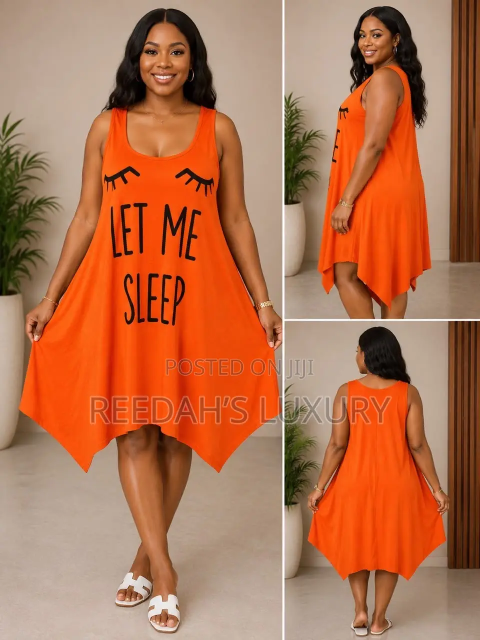 Hanky Hem Night Gown