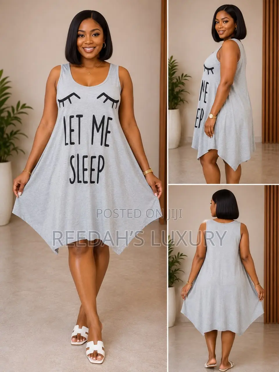 Hanky Hem Night Gown