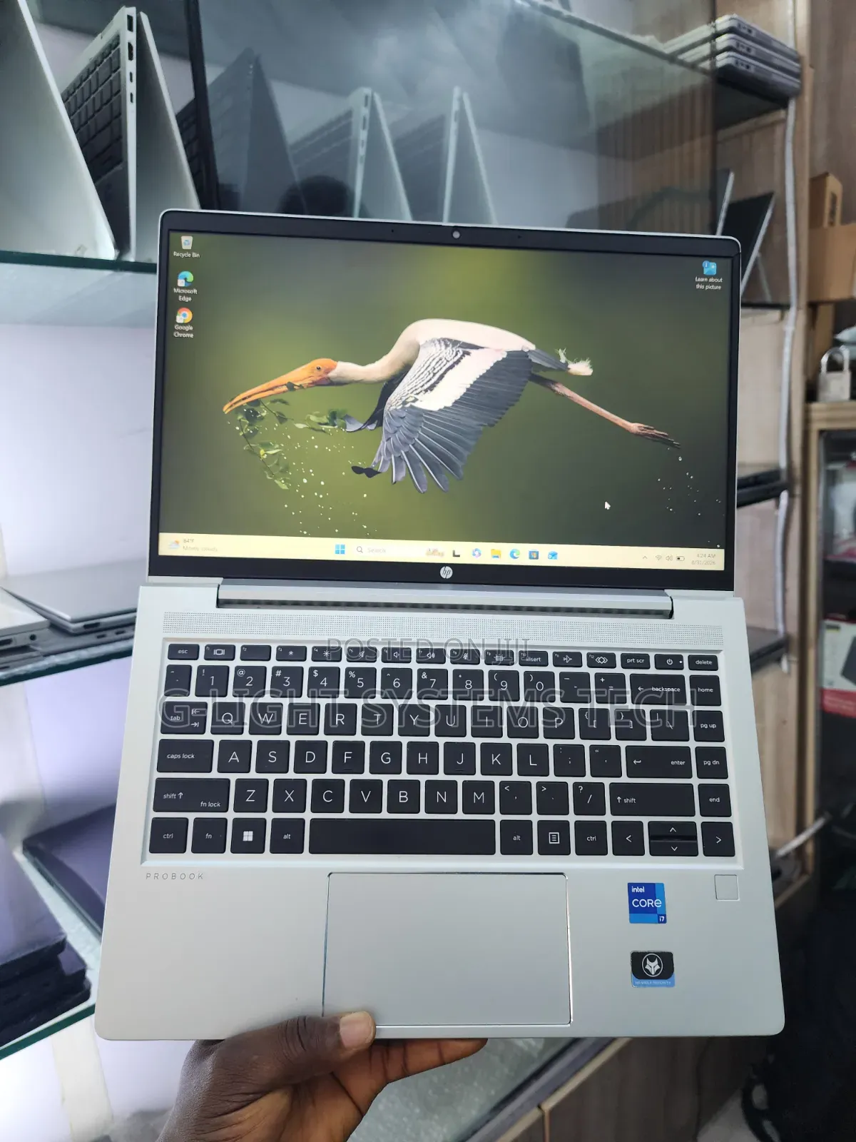 Laptop HP ProBook 440 G9 16GB Intel Core i7 SSD 512GB