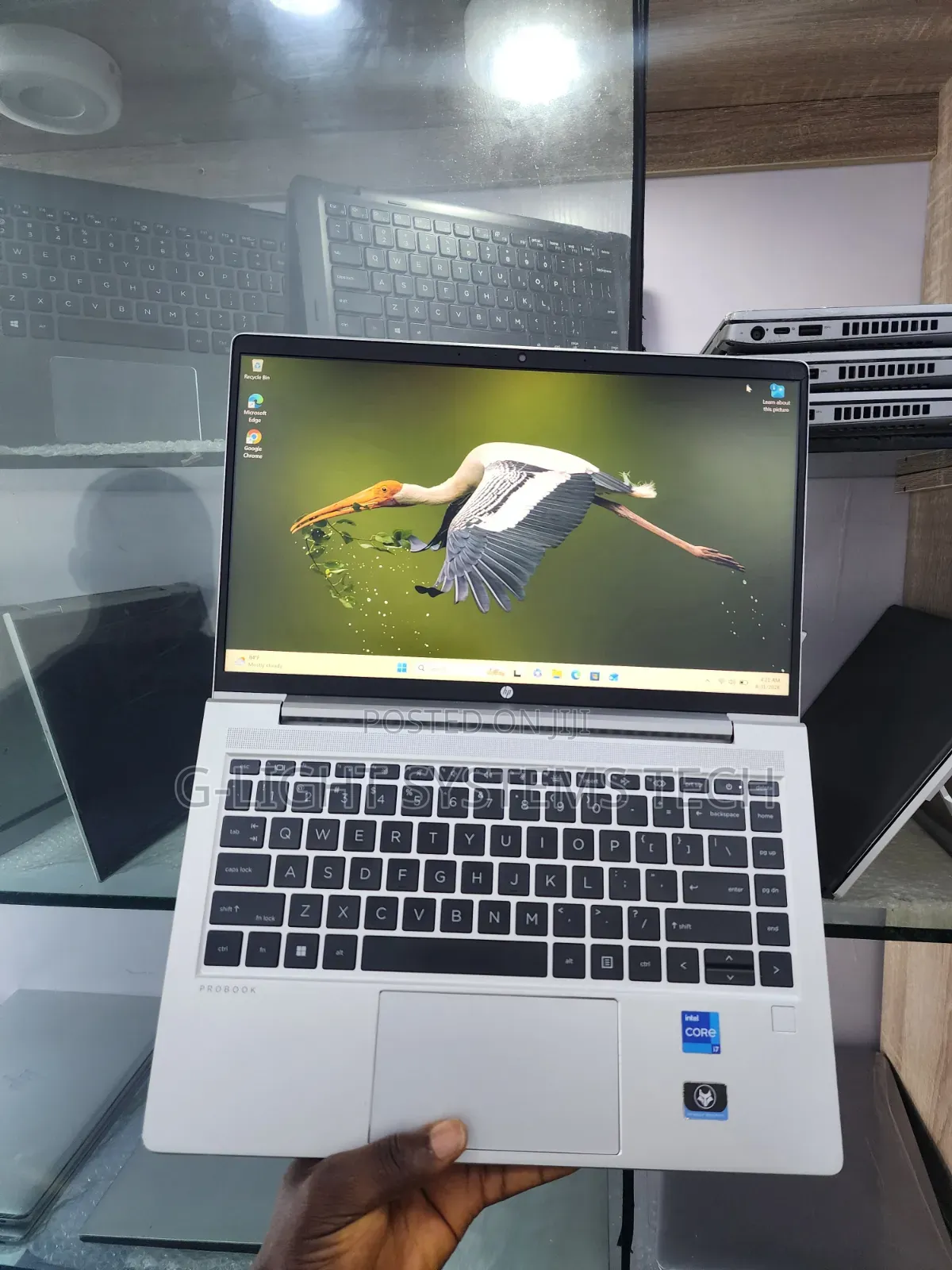 Laptop HP ProBook 440 G9 16GB Intel Core i7 SSD 512GB
