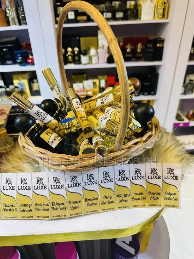 Perfume Oil Bar/ Perfume Oil Wholesale and Retail Deals
