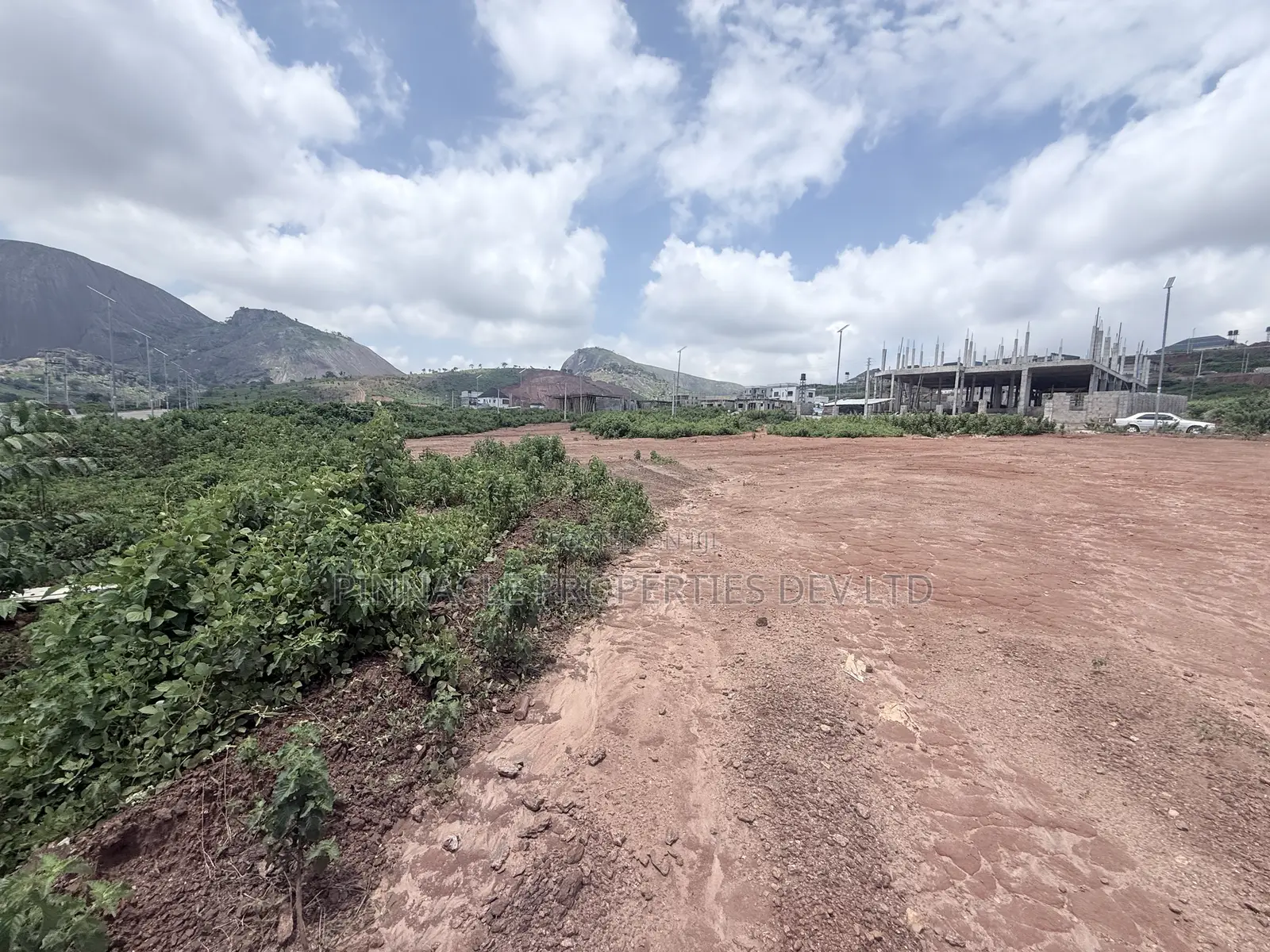 For Sale: 1200sqm Land at Lakeview Admiralty Estate Asokoro Abuja