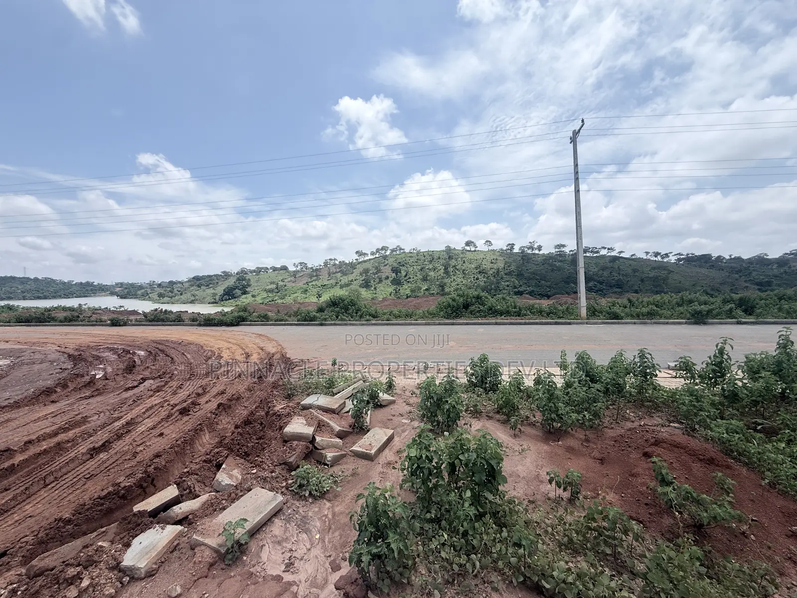For Sale: 1200sqm Land at Lakeview Admiralty Estate Asokoro Abuja