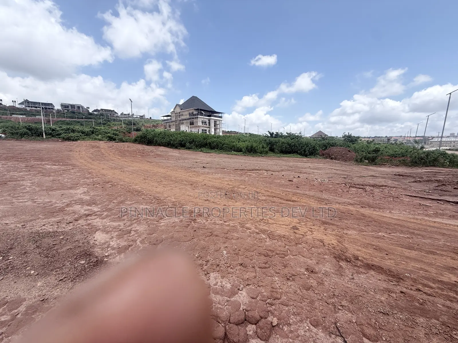 For Sale: 1200sqm Land at Lakeview Admiralty Estate Asokoro Abuja