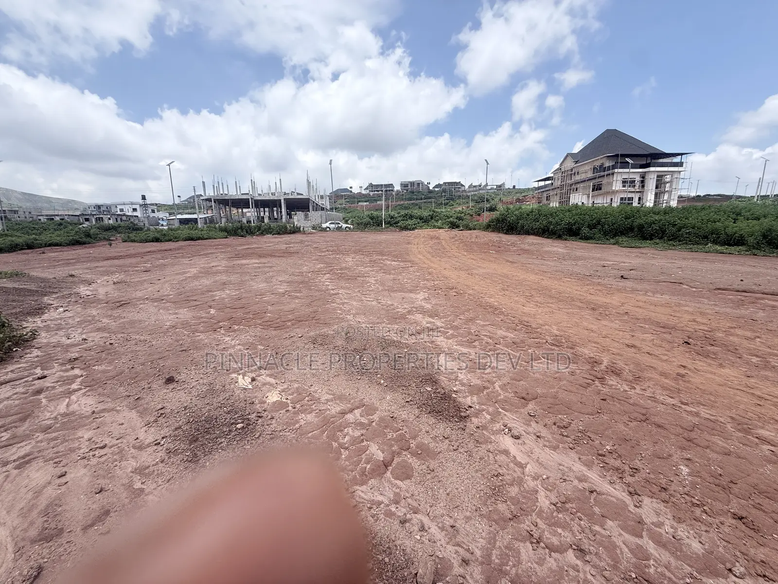 For Sale: 1200sqm Land at Lakeview Admiralty Estate Asokoro Abuja