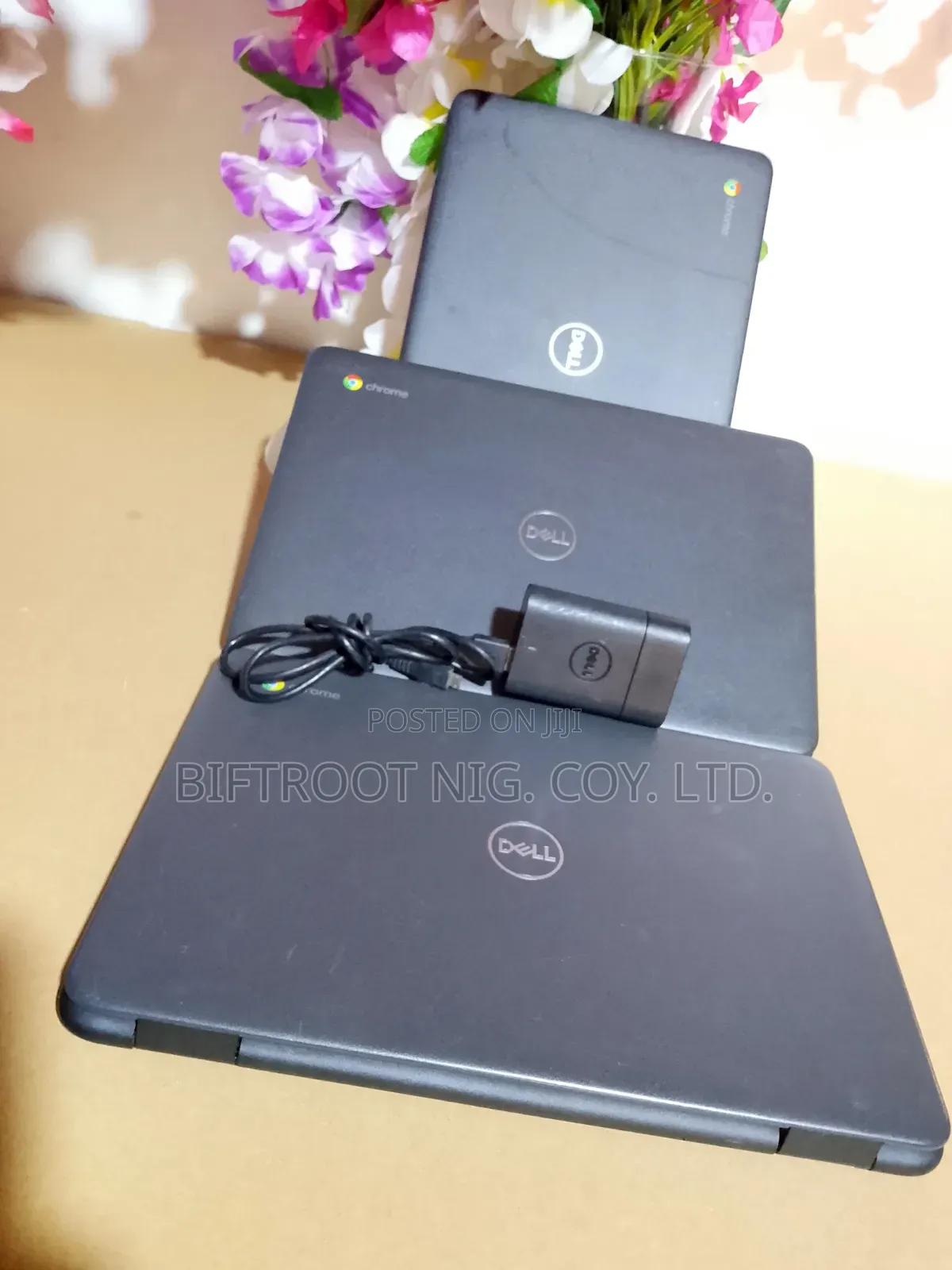 Laptop Dell Chromebook 3100 4GB Intel SSD 32GB