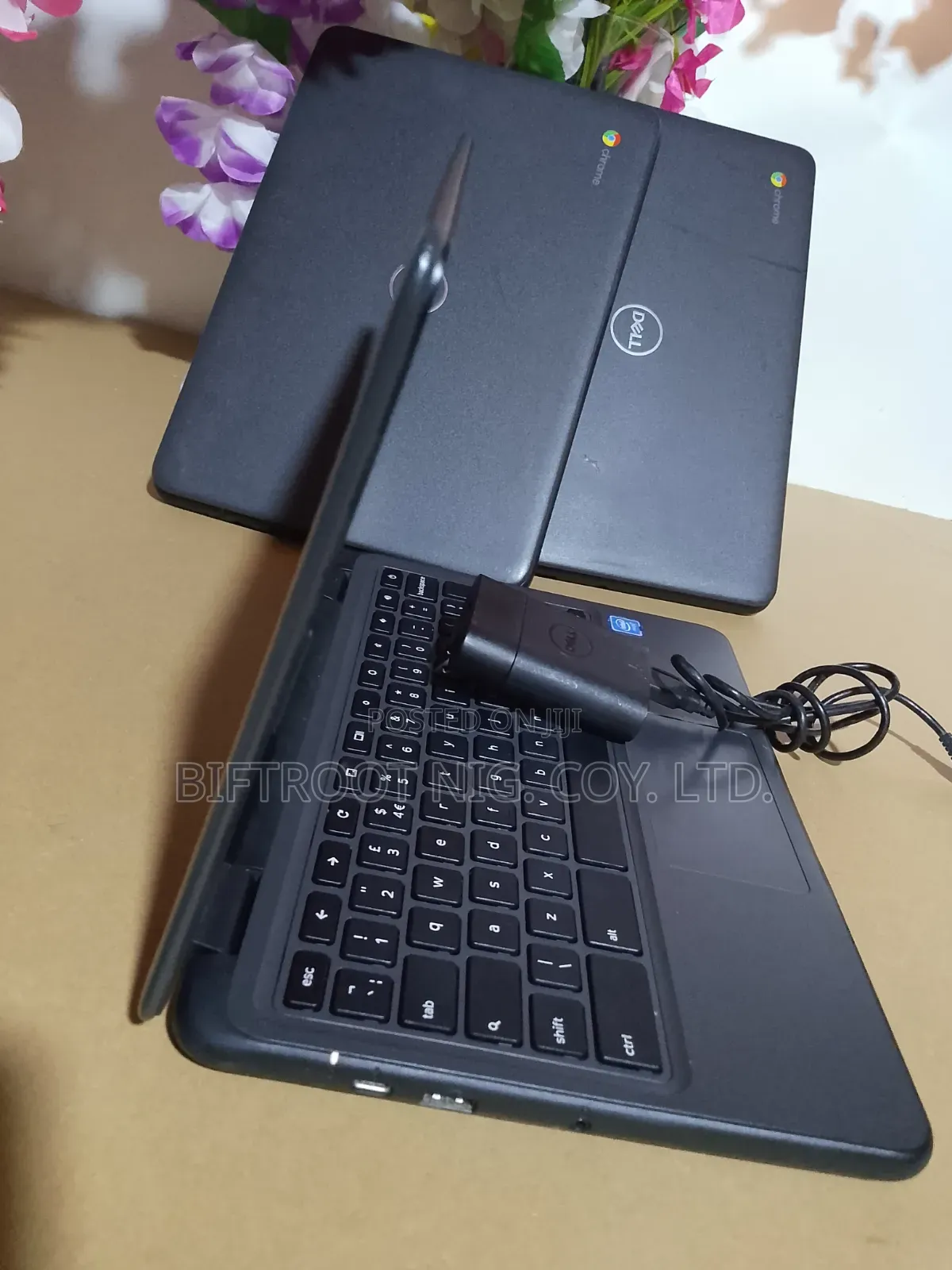 Laptop Dell Chromebook 3100 4GB Intel SSD 32GB
