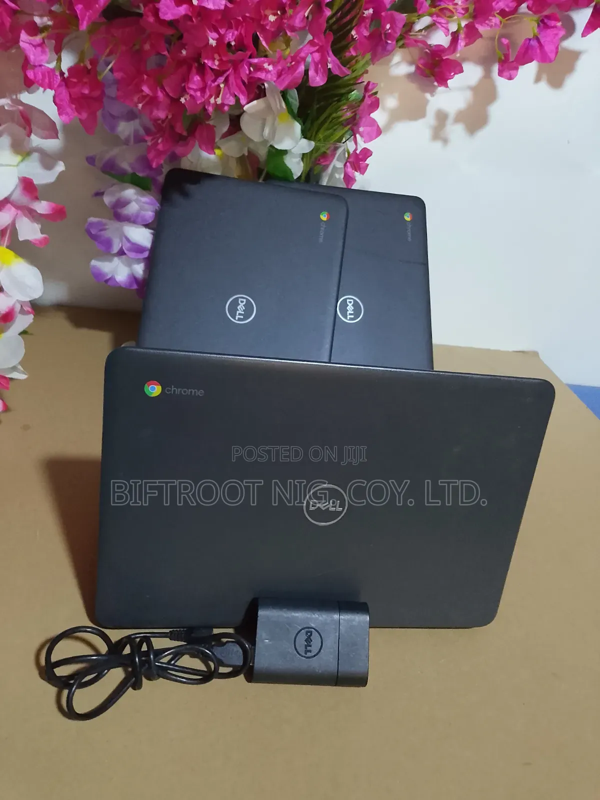 Laptop Dell Chromebook 3100 4GB Intel SSD 32GB