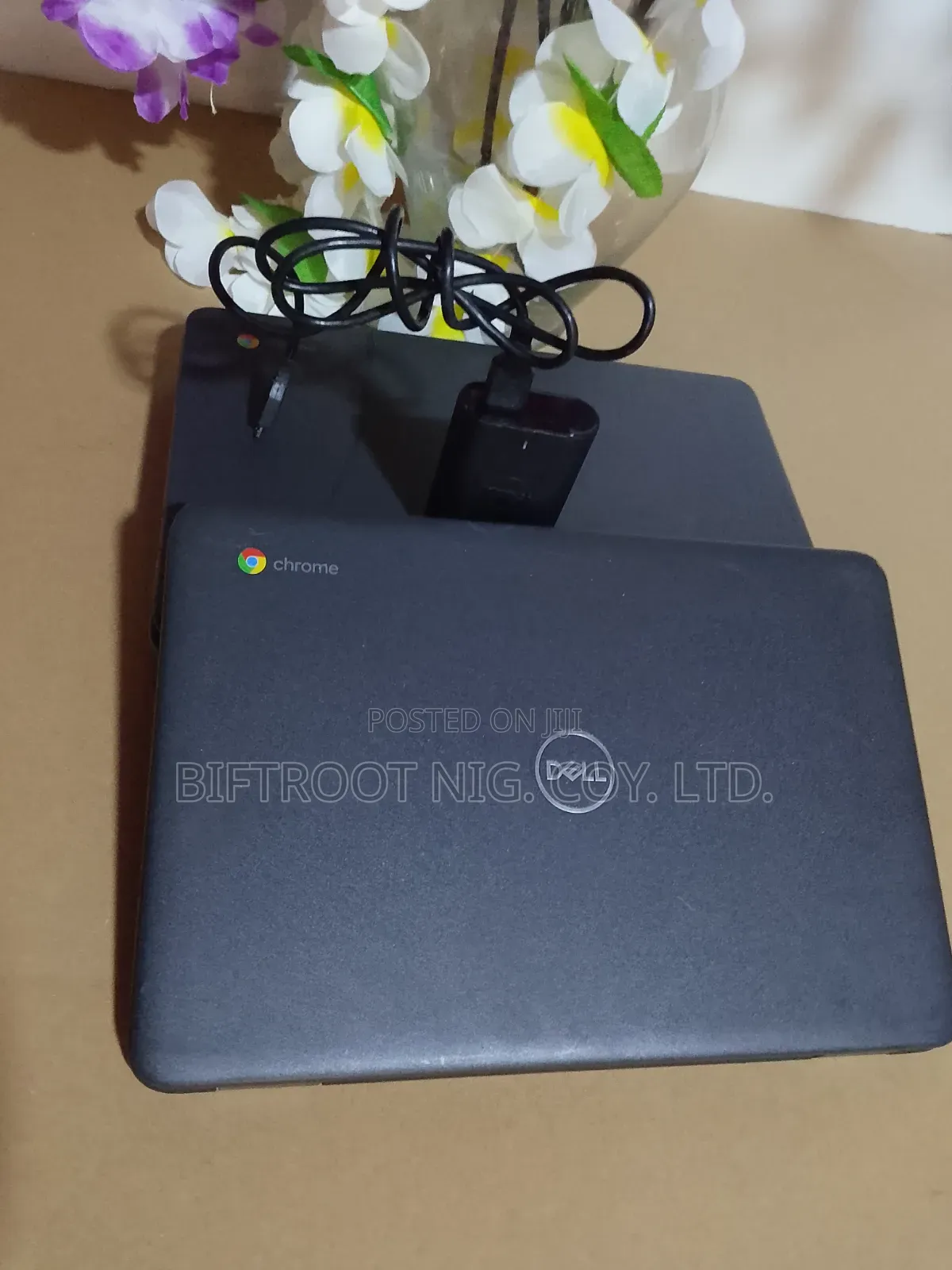 Laptop Dell Chromebook 3100 4GB Intel SSD 32GB