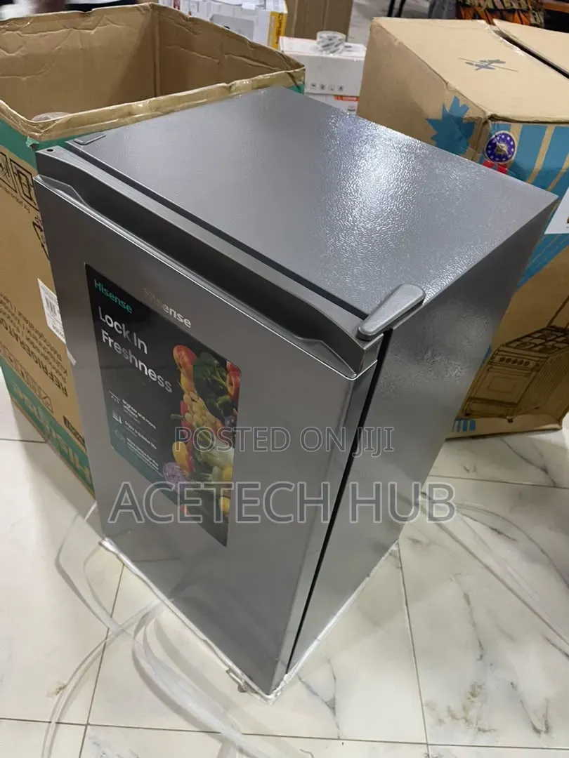 Hisense REF093DR 93L Refrigerator – Compact & Stylish