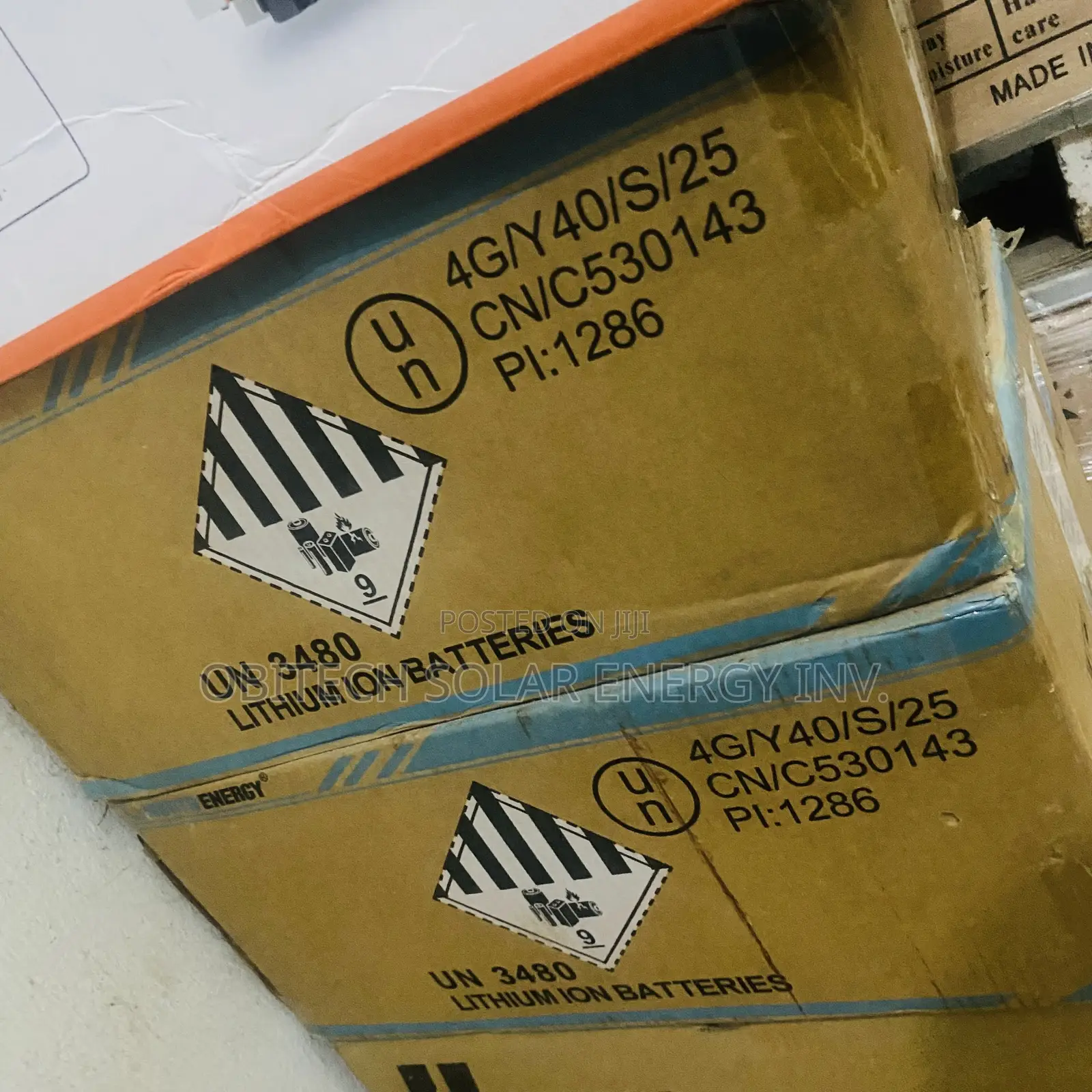 5kWh Cworth Lithium Battery