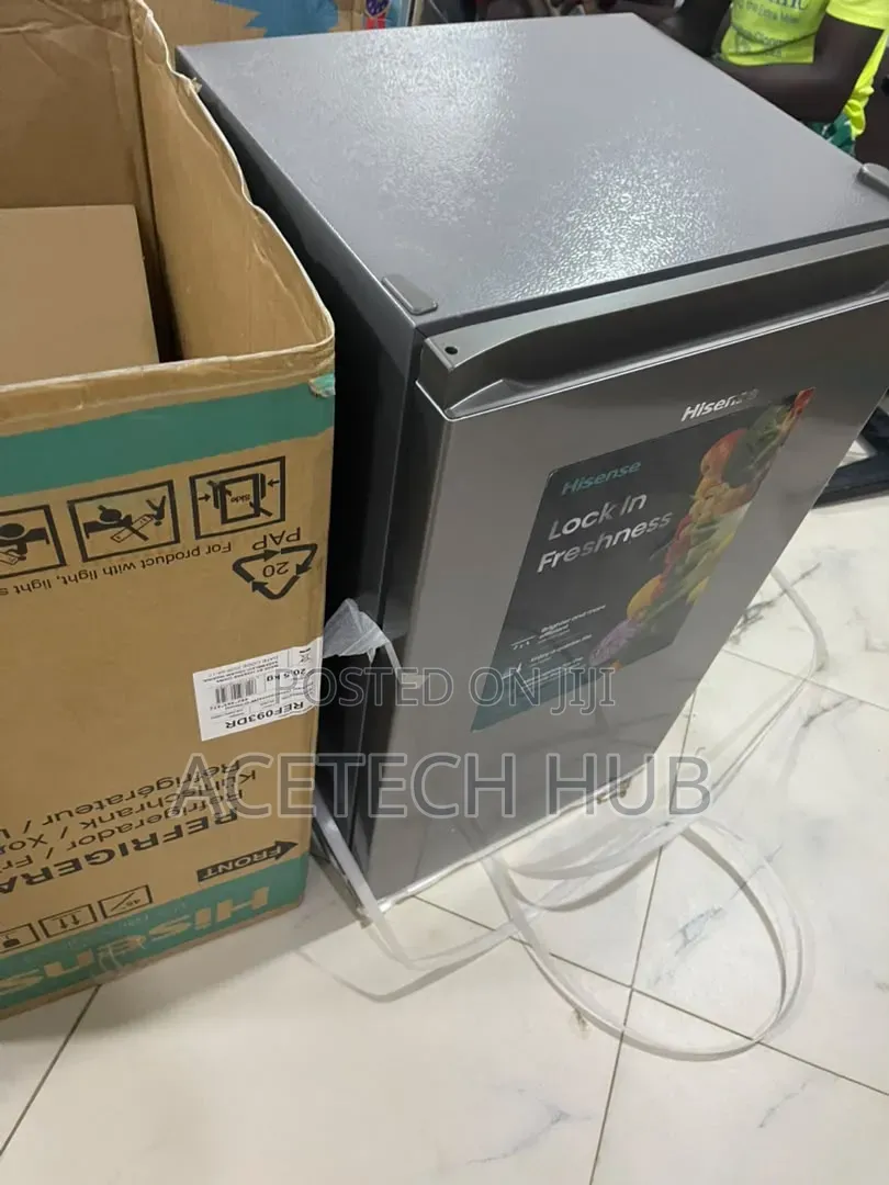Hisense 93 Litres Refrigerator – Quality Cooling