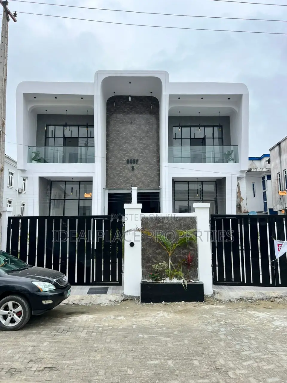 5bdrm Duplex in Ajah for sale
