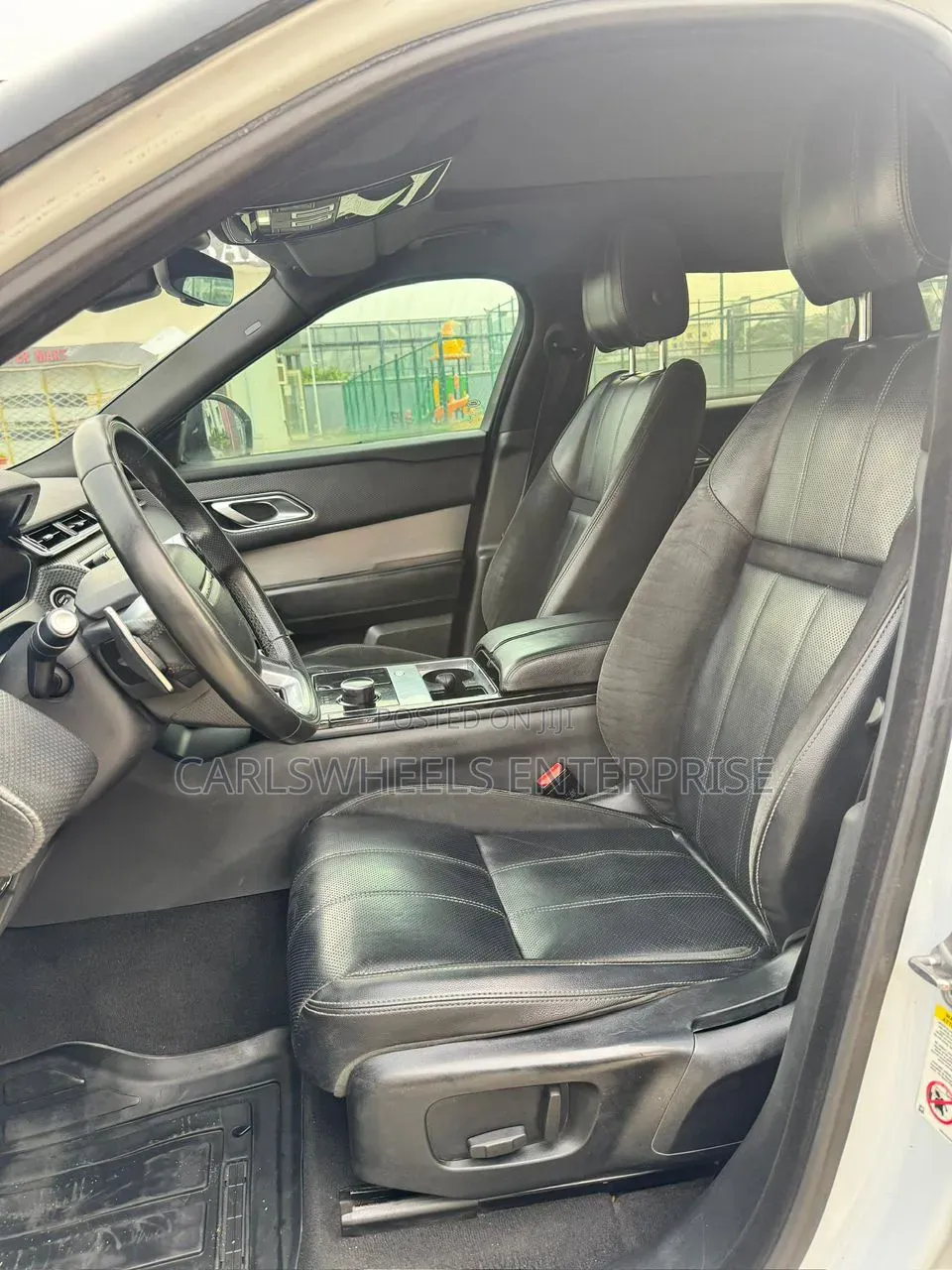 Land Rover Range Rover Velar 2018 White