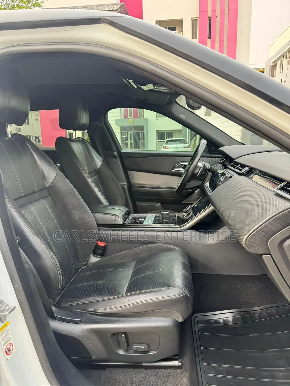 Land Rover Range Rover Velar 2018 White