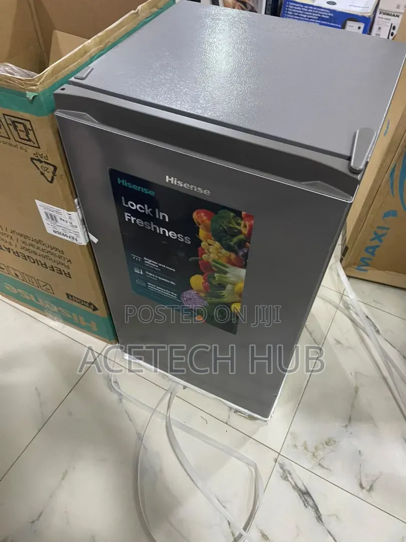 Brand New Hisense 93L Refrigerator for Sale