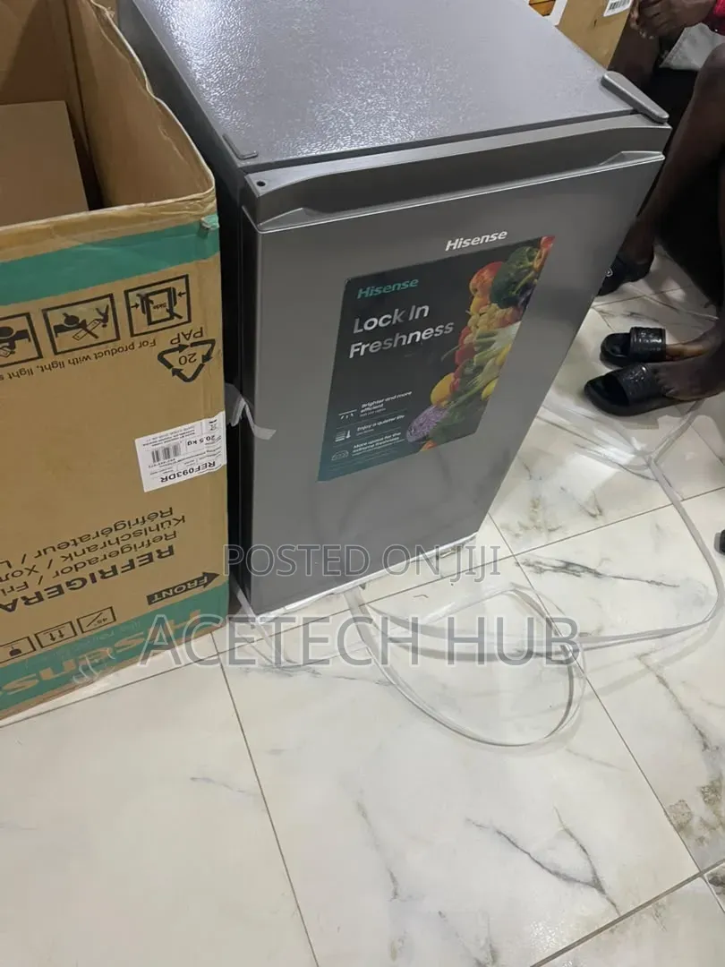 Brand New Hisense 93L Refrigerator for Sale