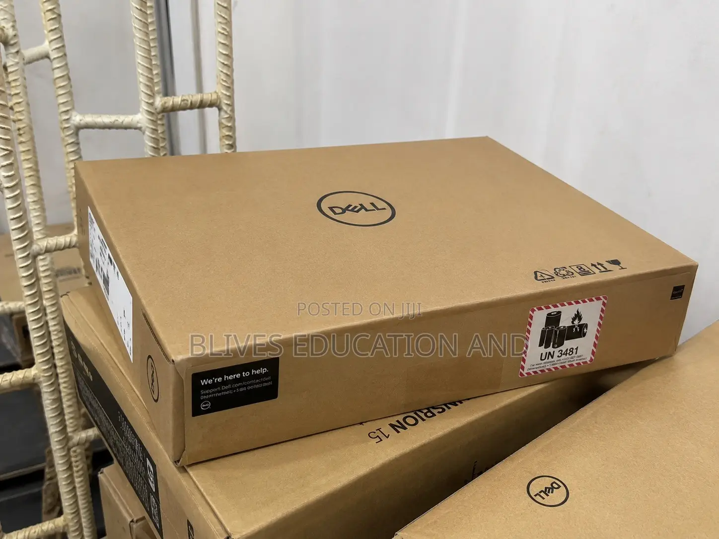 New Laptop Dell Inspiron 15 8GB Intel Core i5 SSD 512GB