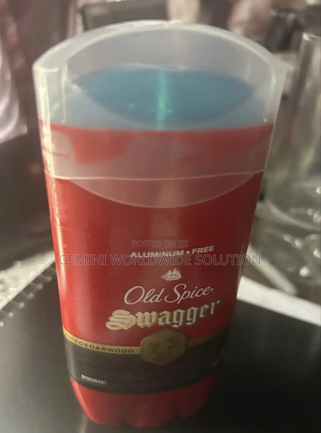 Old Spice Deodorant