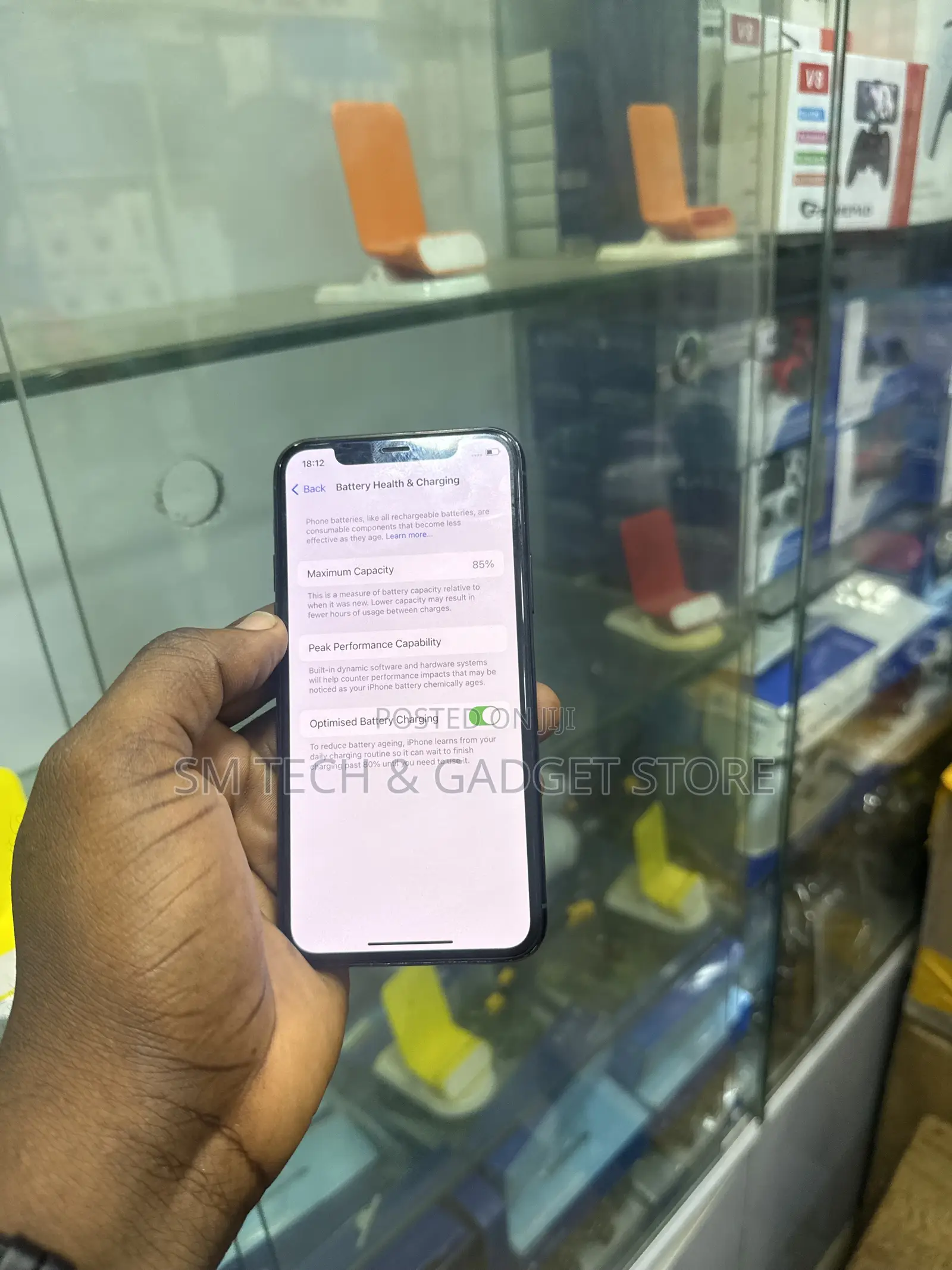 Apple iPhone 11 Pro 64 GB Gray