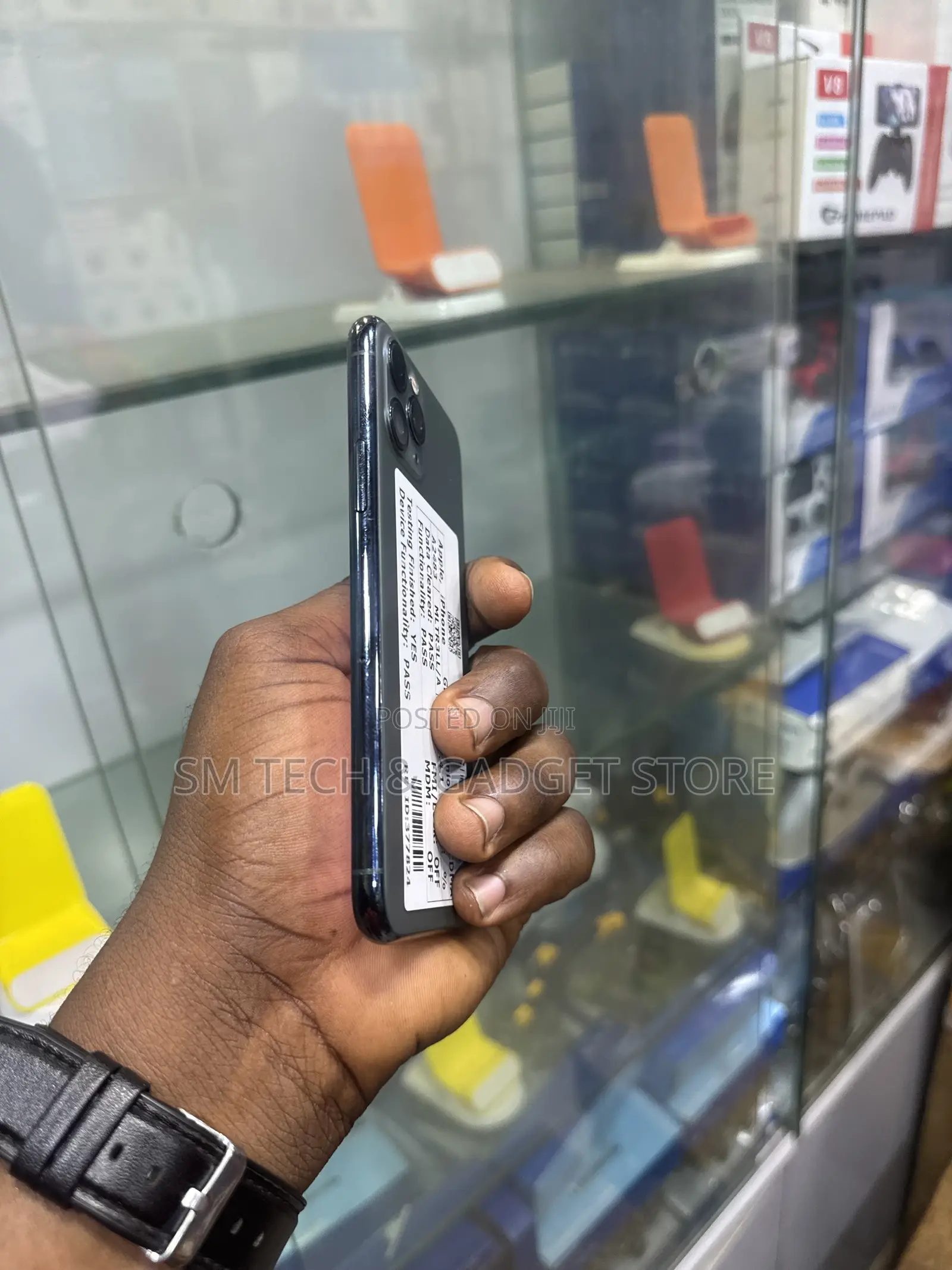Apple iPhone 11 Pro 64 GB Gray