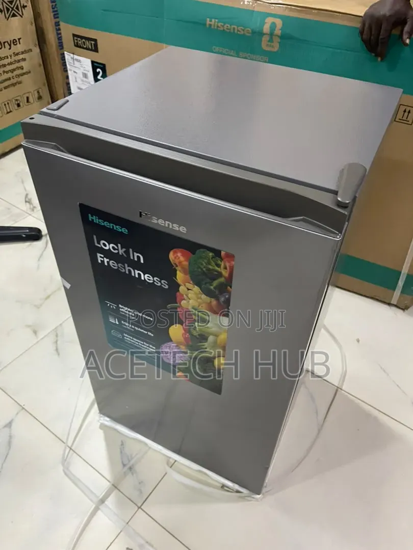Hisense REF093DR 93L Single Door Fridge