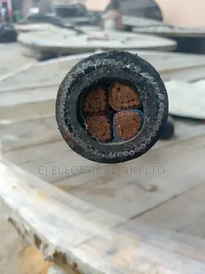 70mm 4core Armored Cable