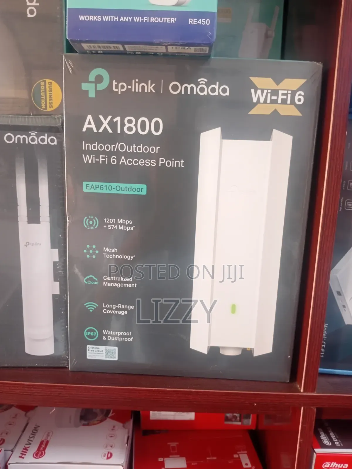 Tp Link AX 1800
