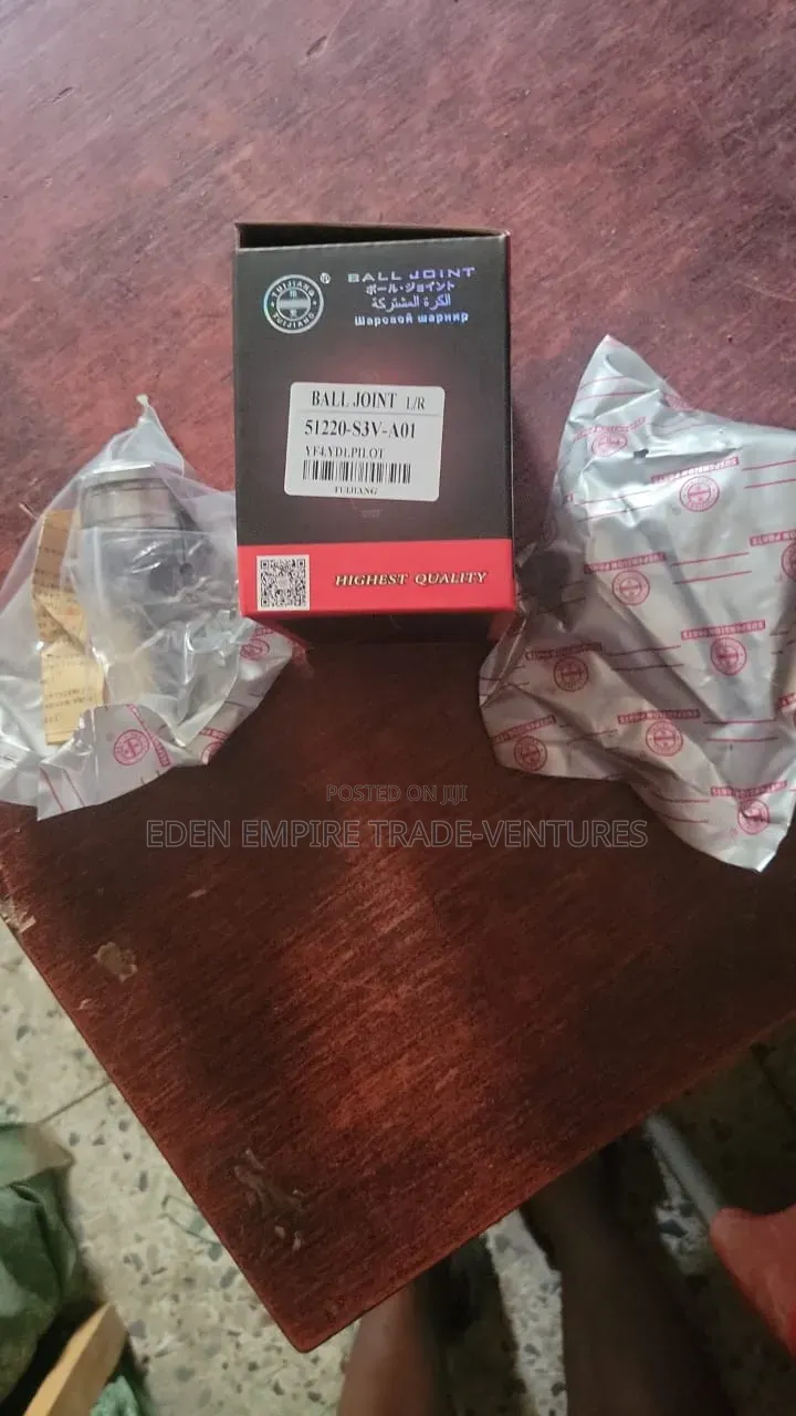 Premium Front Lower Ball Joint Honda Pilot/Acura MDX 2003-06