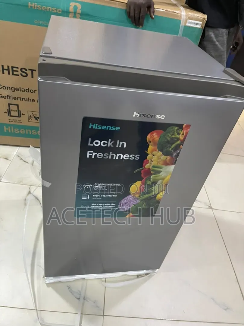 Hisense 93L Fridge – Perfect for Small Spaces