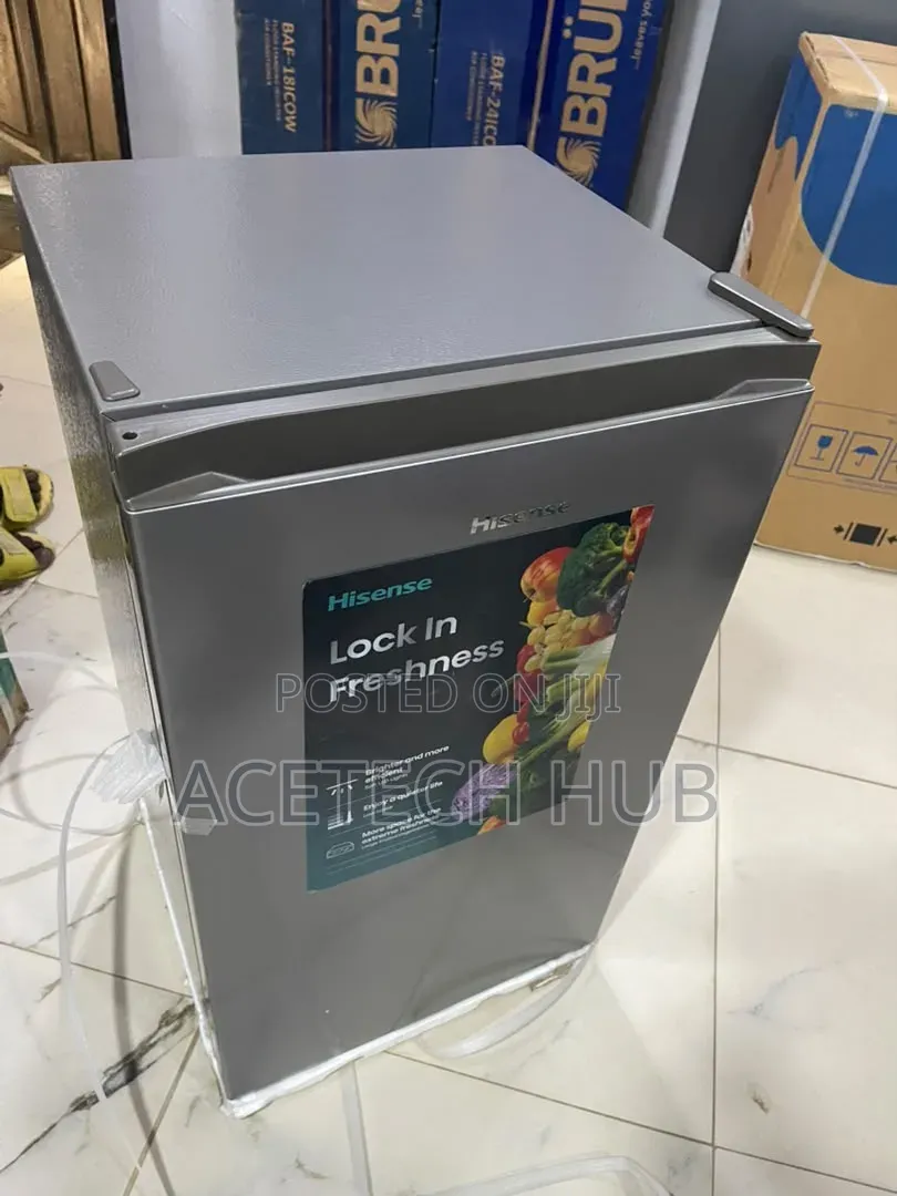 Hisense 93L Fridge – Perfect for Small Spaces