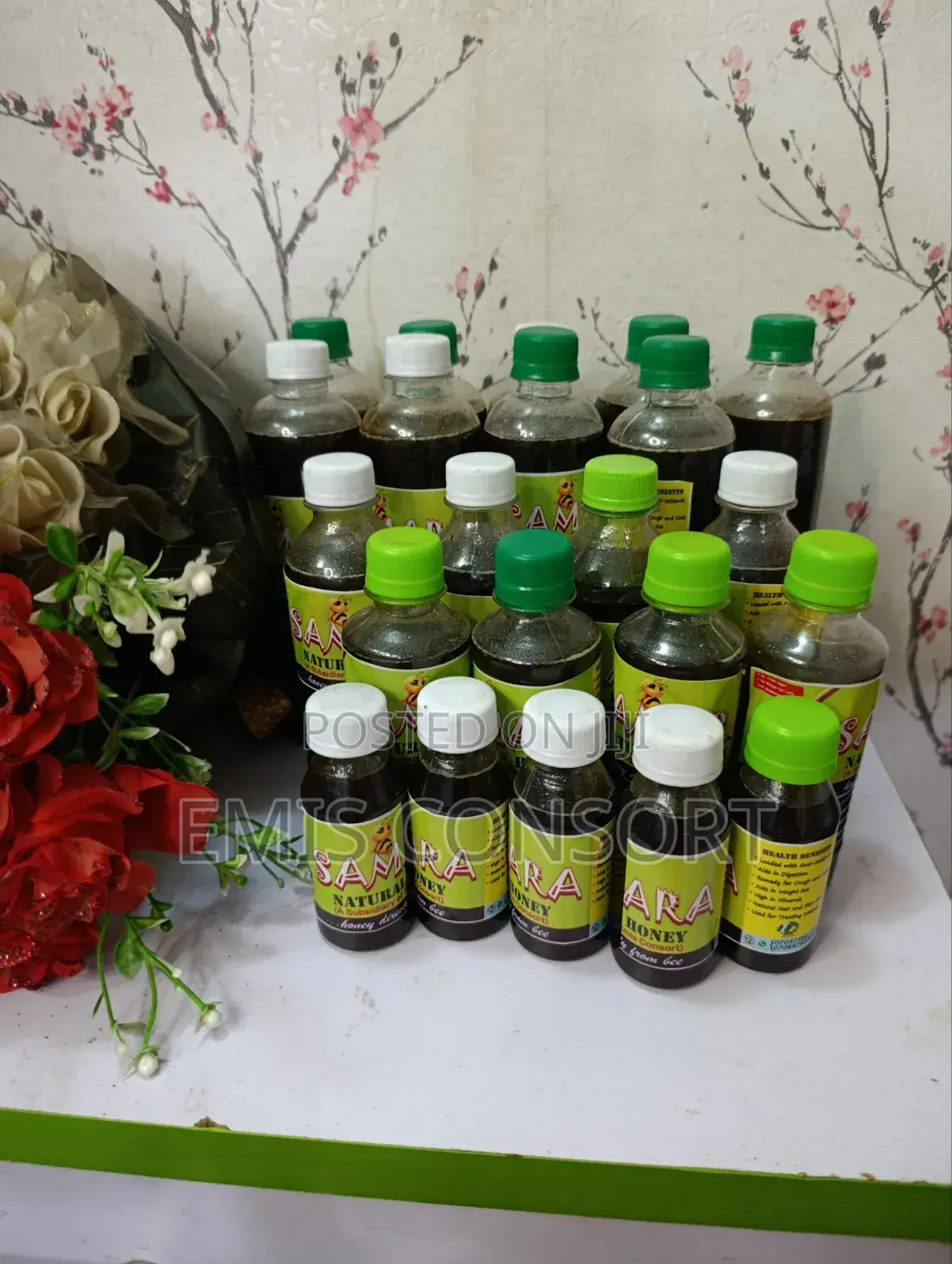 Samara Natural Honey
