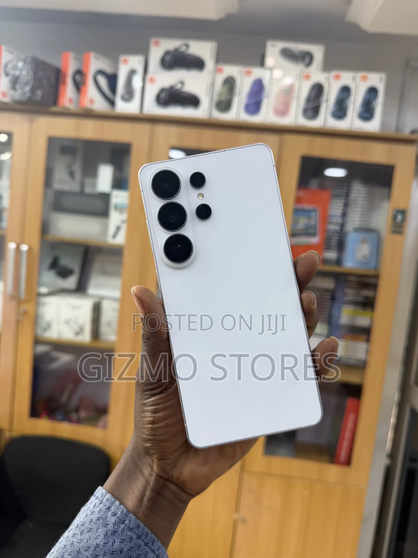 Samsung Galaxy S26 Ultra 5G 512 GB White