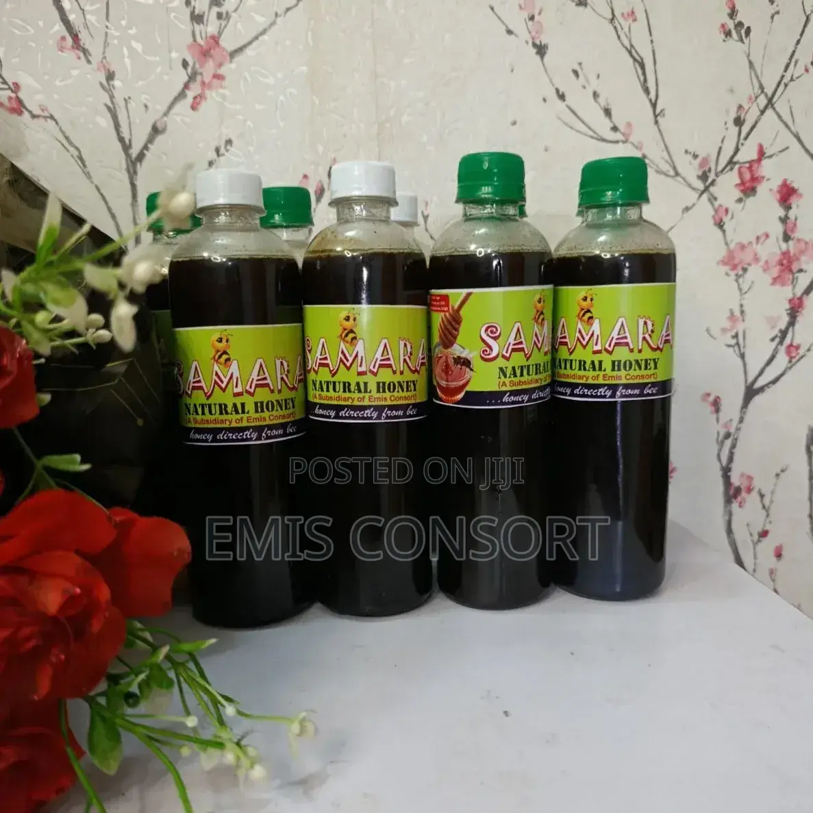 Samara Natural Honey