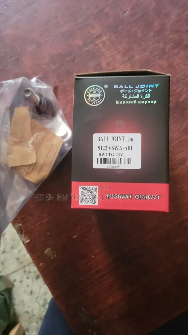 Premium Front Lower Ball Joint Honda CR-V 2007-11