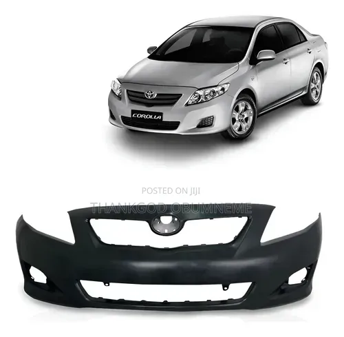 Front Brand New Bumper for Corolla 2008